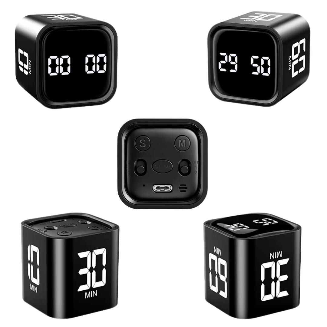 Gravity Flip Timer - Pomodoro Made Easy - PeakFlowSpace