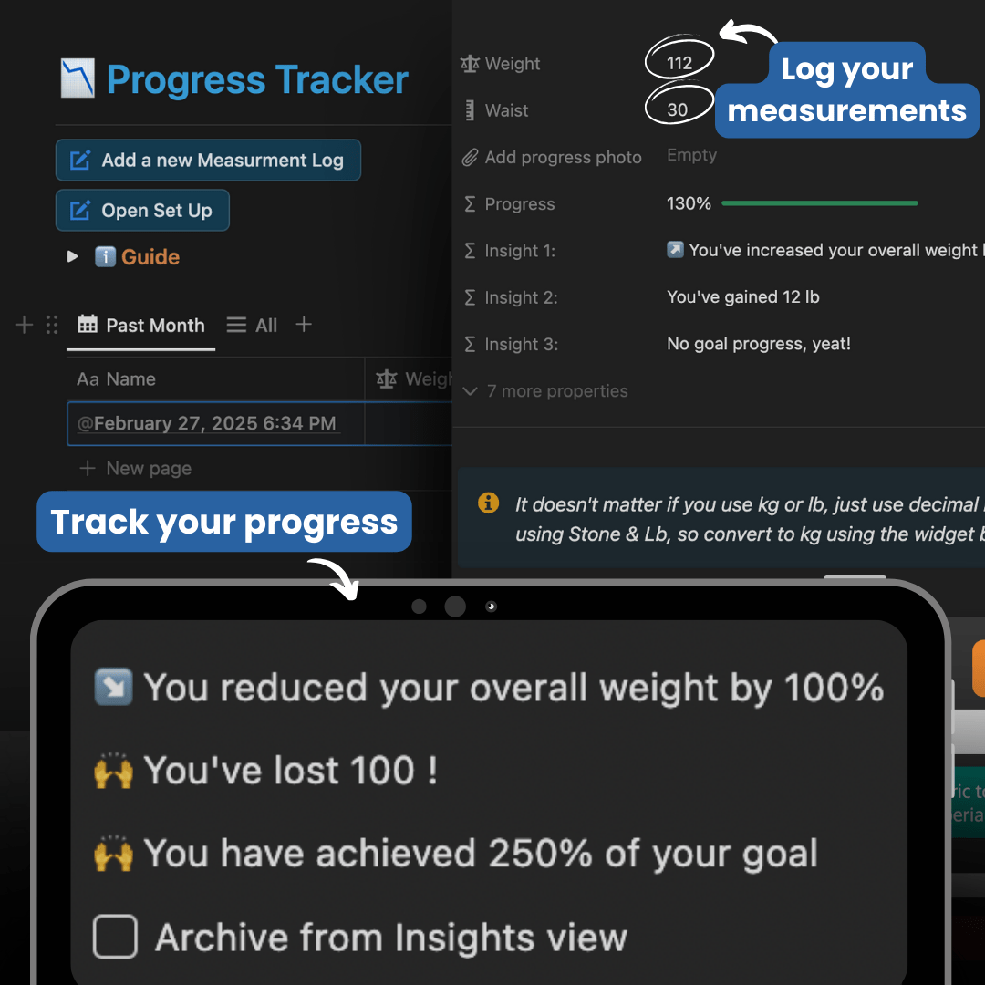 Health & Fitness Add-On