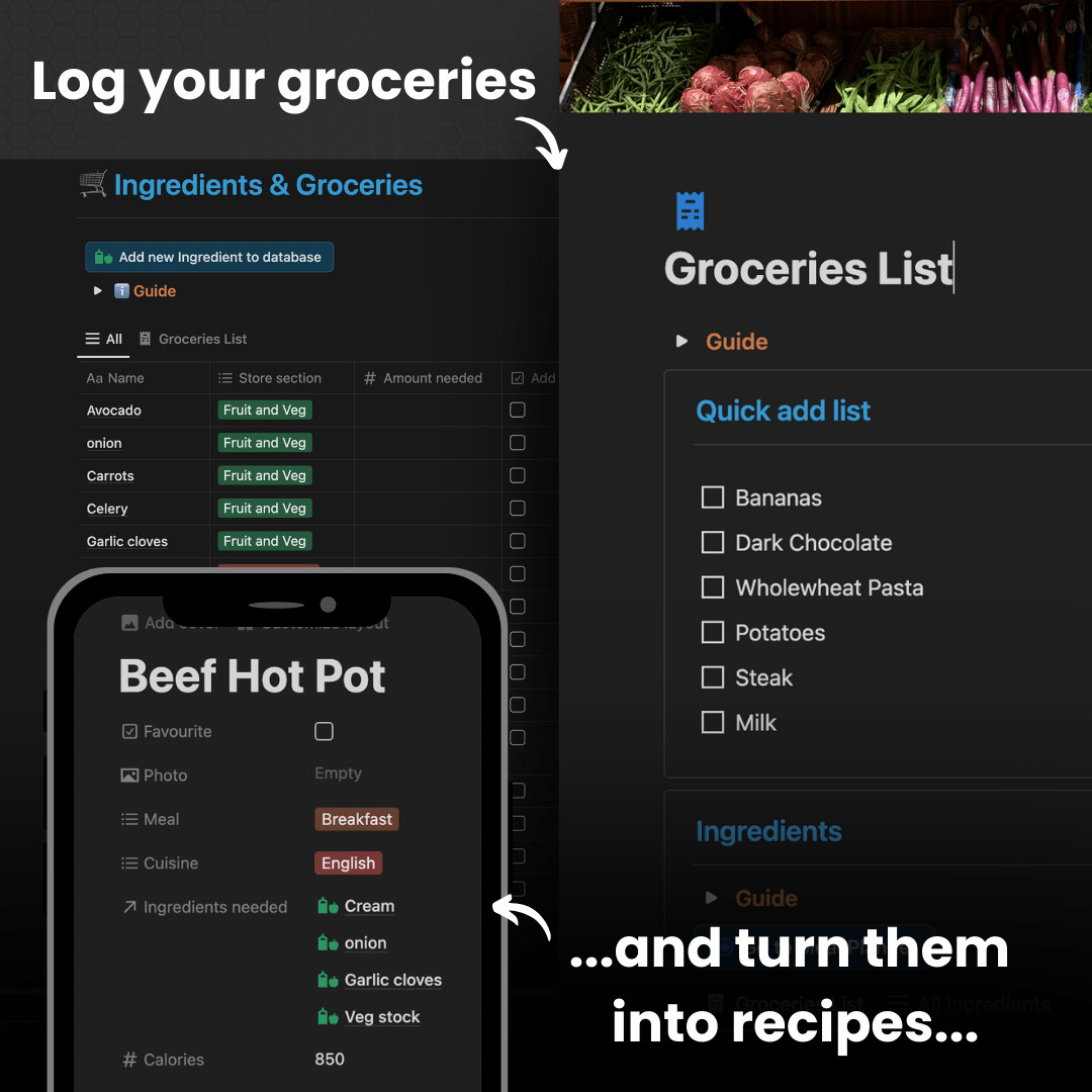 Health & Fitness Add-On
