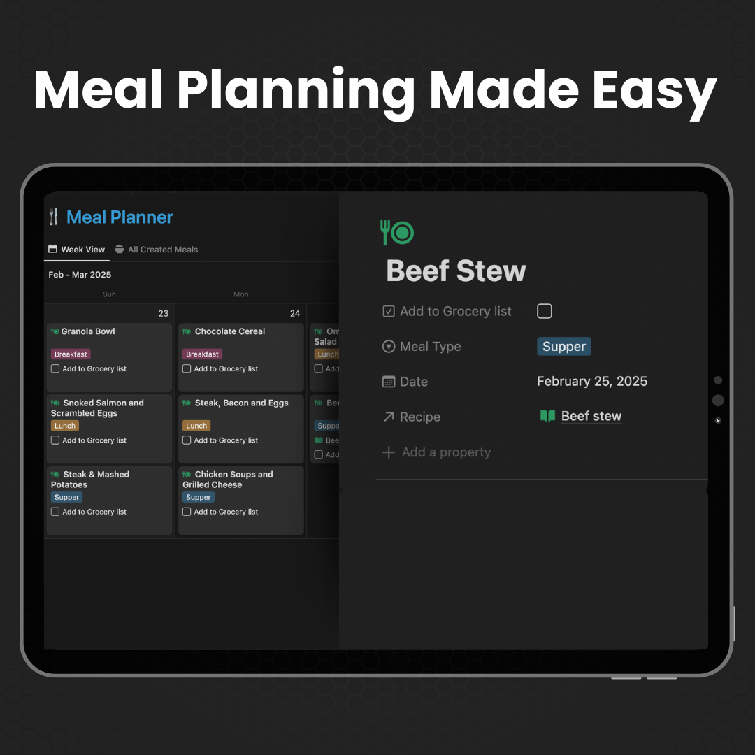 Health & Fitness Add-On