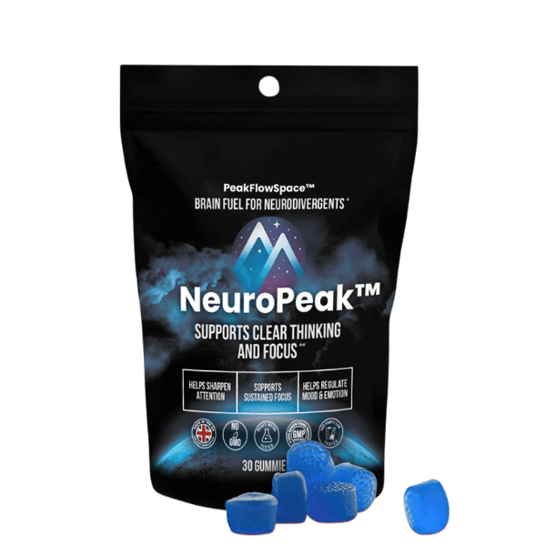 NeuroPeak Pro™ Gummies