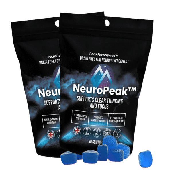 NeuroPeak Pro™ Gummies