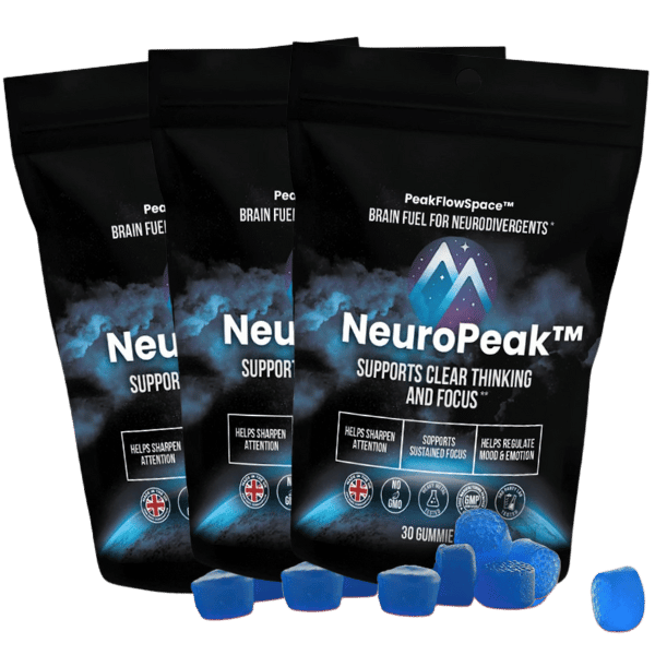 NeuroPeak Pro™ Gummies