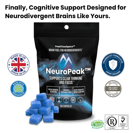 NeuroPeak Pro™ Gummies