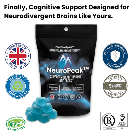 NeuroPeak Pro Gummies