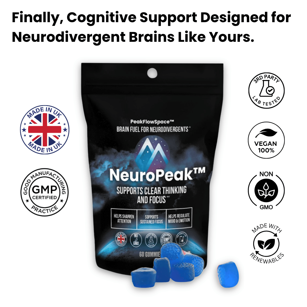 NeuroPeak Pro™ Gummies