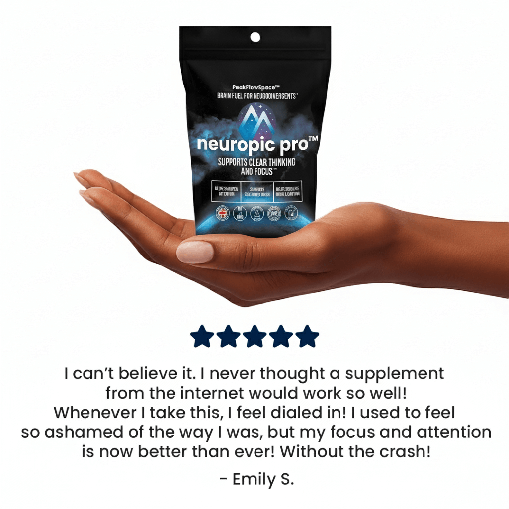 Neuropic Pro™ Gummies
